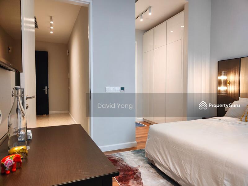 Fully furnished studio