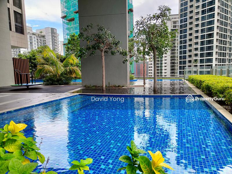 Wading pool