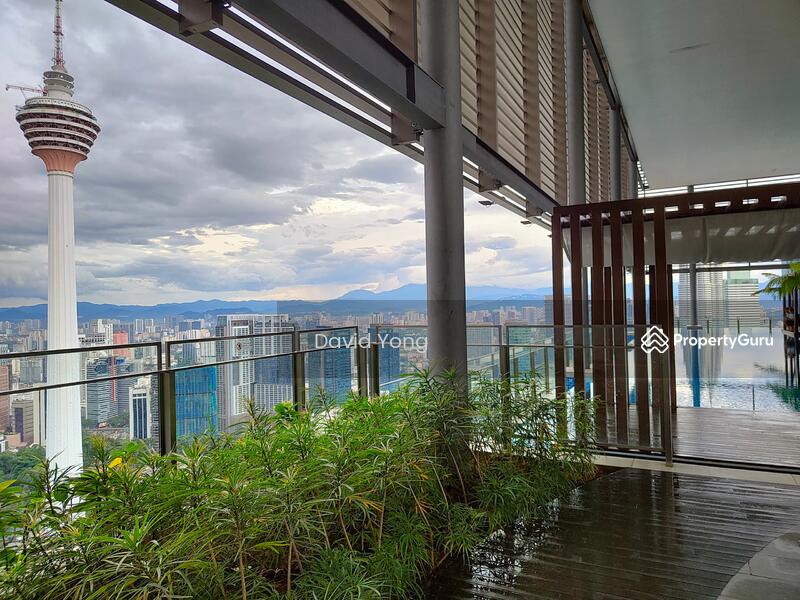 Roof top - Salt water pool 