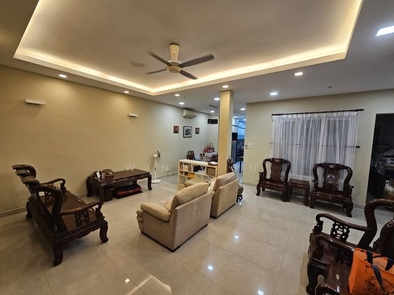 2-storey Terraced House for Sale in Bukit Jelutong (Shah Alam) - Winny Su - Living Room - PropertyGuru.com.my