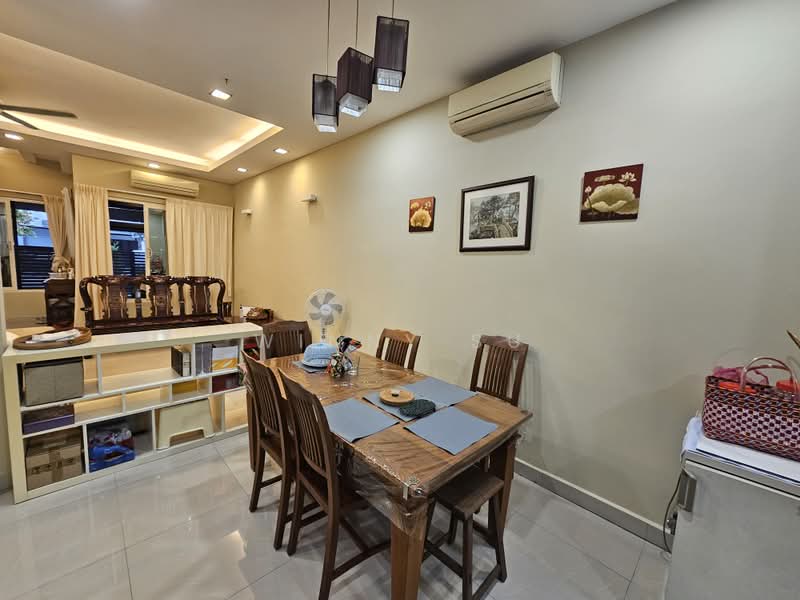 2-storey Terraced House for Sale in Bukit Jelutong (Shah Alam) - Winny Su - Dining Room - PropertyGuru.com.my