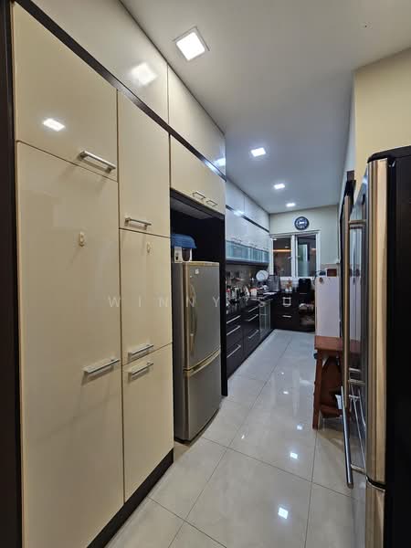 2-storey Terraced House for Sale in Bukit Jelutong (Shah Alam) - Winny Su - Kitchen - PropertyGuru.com.my