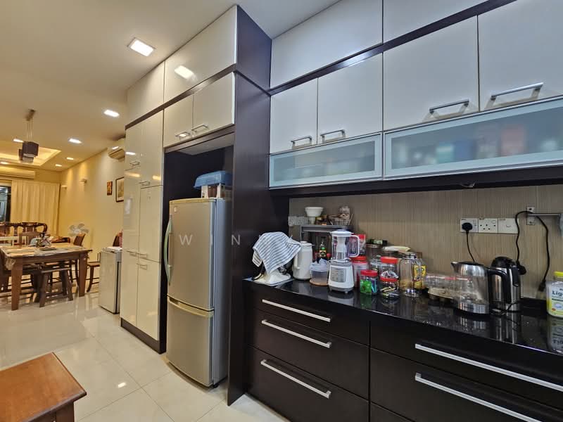 2-storey Terraced House for Sale in Bukit Jelutong (Shah Alam) - Winny Su - Kitchen - PropertyGuru.com.my