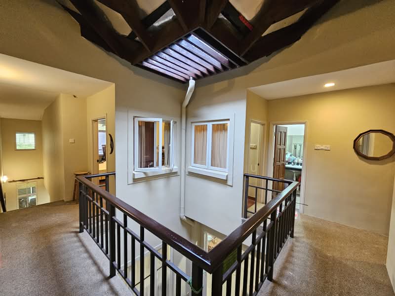 2-storey Terraced House for Sale in Bukit Jelutong (Shah Alam) - Winny Su - Corridor - PropertyGuru.com.my