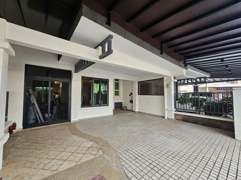 2-storey Terraced House for Sale in Bukit Jelutong (Shah Alam) - Winny Su - Exterior - PropertyGuru.com.my