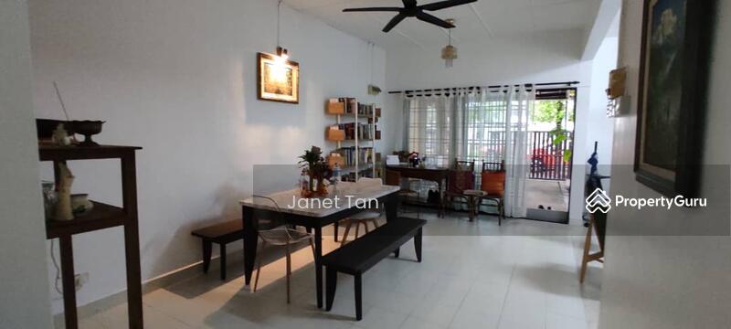 For Sale - Batu Pahat Single Storey Terrace House