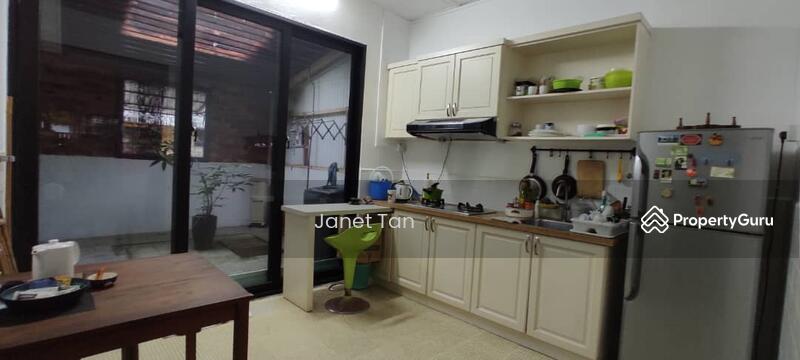 For Sale - Batu Pahat Single Storey Terrace House