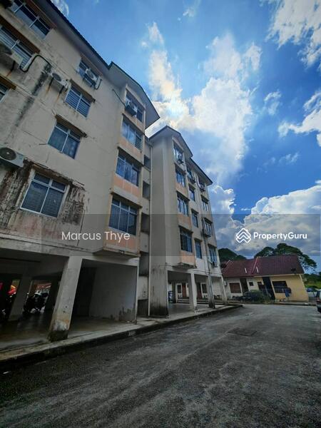 For Sale - Flat Bukit Indah