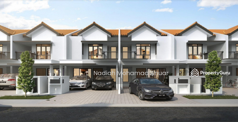 Untuk Dijual - Pavonia Worldwide, Bukit Bandaraya, Shah Alam.