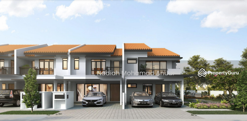 Untuk Dijual - Pavonia Worldwide, Bukit Bandaraya, Shah Alam.