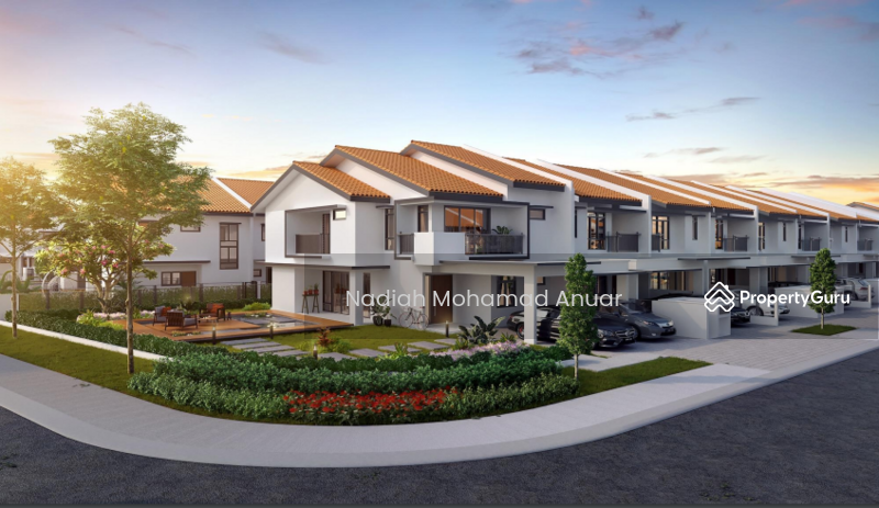 Untuk Dijual - Pavonia Worldwide, Bukit Bandaraya, Shah Alam.