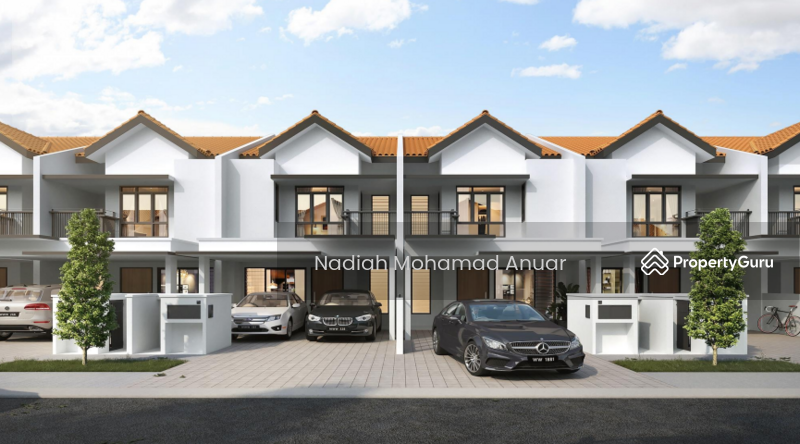 Untuk Dijual - Pavonia Worldwide, Bukit Bandaraya, Shah Alam.