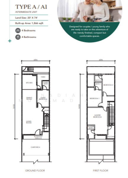 For Sale - Pavonia Worldwide, Bukit Bandaraya, Shah Alam.