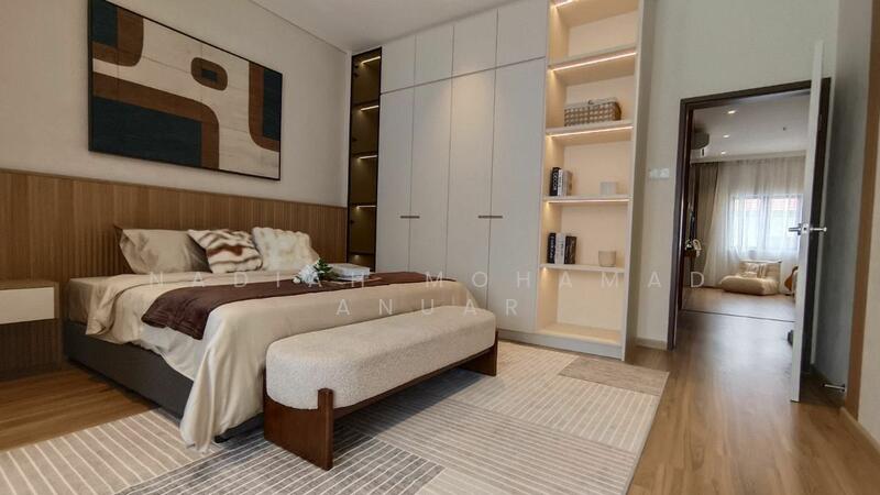 For Sale - Pavonia Worldwide, Bukit Bandaraya, Shah Alam.