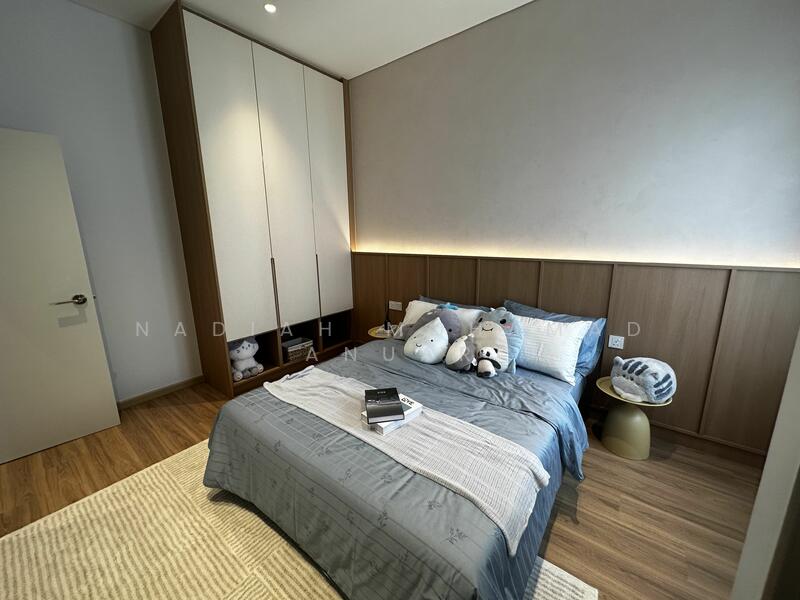 For Sale - Pavonia Worldwide, Bukit Bandaraya, Shah Alam.