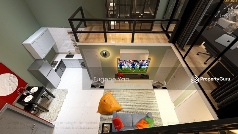 Service Residence for Sale at Arte Cheras - Eugene Yap - PropertyGuru.com.my