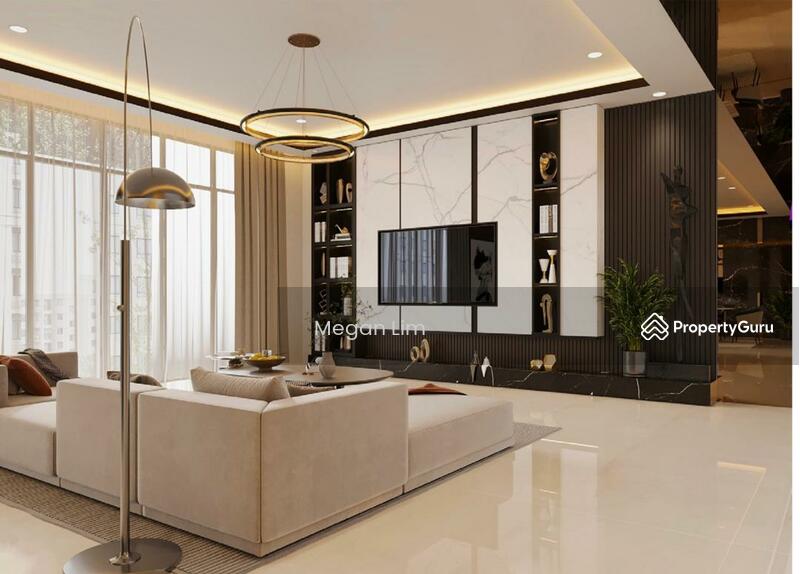 For Sale - New Double Storey Landed Terrace House @ Shah Alam, Selangor