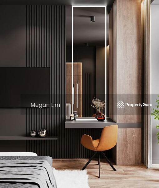 For Sale - New Double Storey Landed Terrace House @ Shah Alam, Selangor