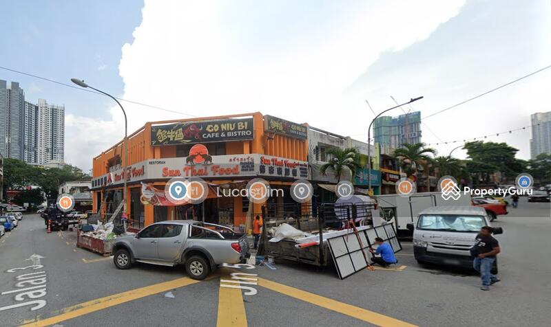 For Sale - Bandar Menjalara,Taman Bukit Maluri ,Desa Parkcity,Kepong Baru