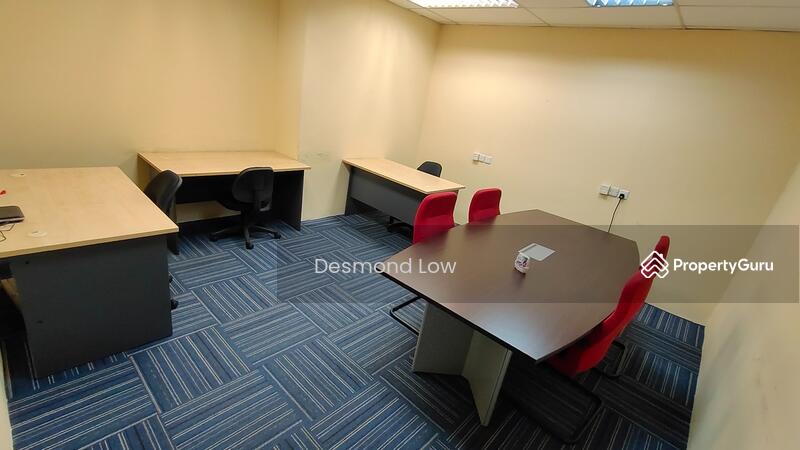 Office for Rent in Fraser Business Park (Kuala Lumpur) - Desmond Low - PropertyGuru.com.my