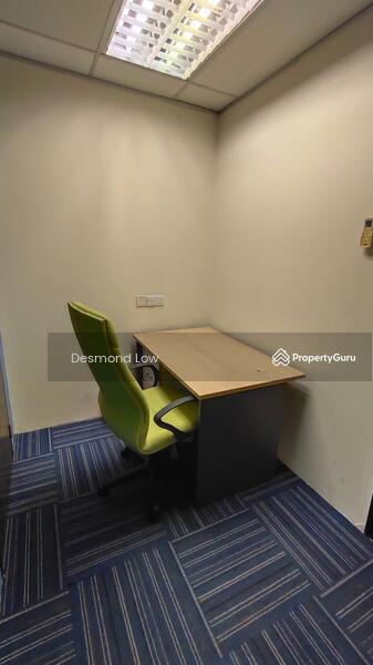Office for Rent in Fraser Business Park (Kuala Lumpur) - Desmond Low - PropertyGuru.com.my