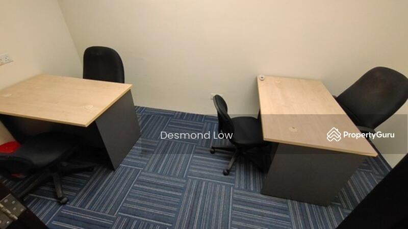 Office for Rent in Fraser Business Park (Kuala Lumpur) - Desmond Low - PropertyGuru.com.my