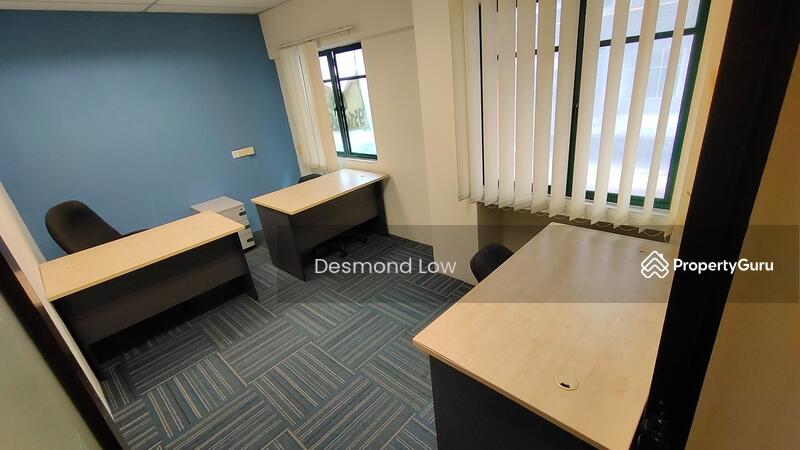 Office for Rent in Fraser Business Park (Kuala Lumpur) - Desmond Low - PropertyGuru.com.my