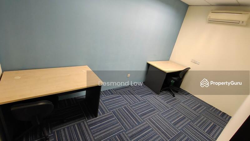 Office for Rent in Fraser Business Park (Kuala Lumpur) - Desmond Low - PropertyGuru.com.my
