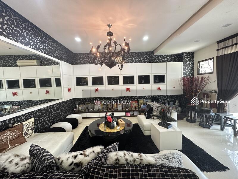 Untuk Dijual - Villa Green Super Semi-D