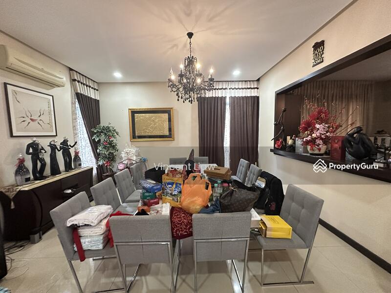 Untuk Dijual - Villa Green Super Semi-D
