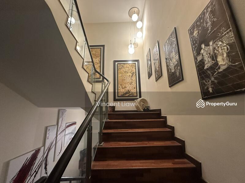 Untuk Dijual - Villa Green Super Semi-D