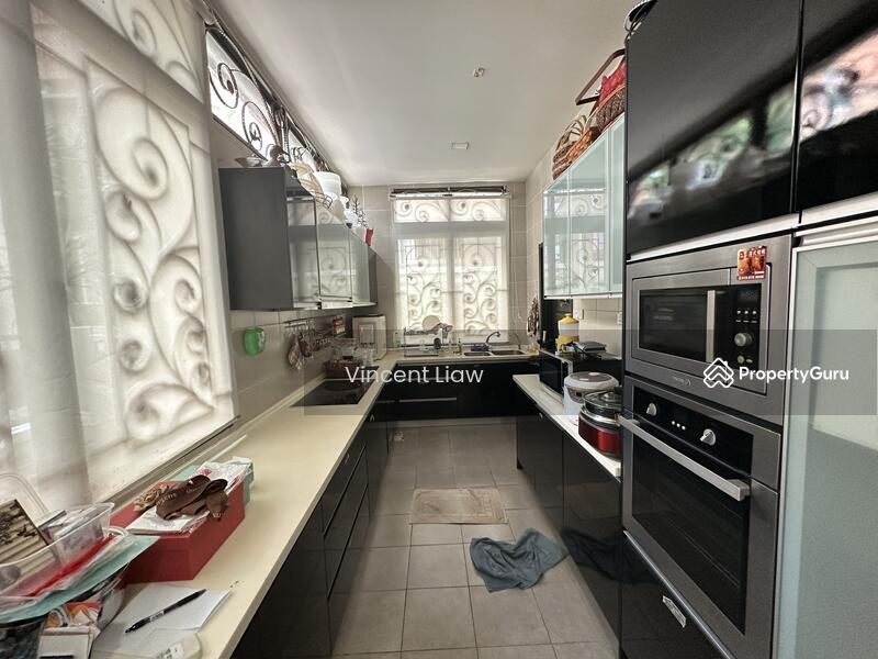 Untuk Dijual - Villa Green Super Semi-D