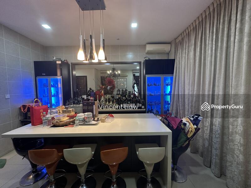 Untuk Dijual - Villa Green Super Semi-D