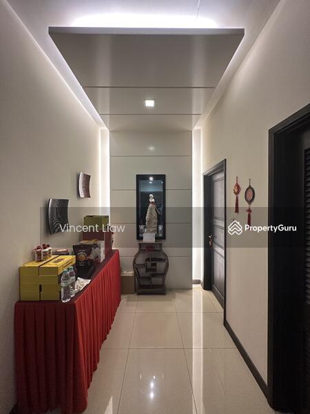 Untuk Dijual - Villa Green Super Semi-D