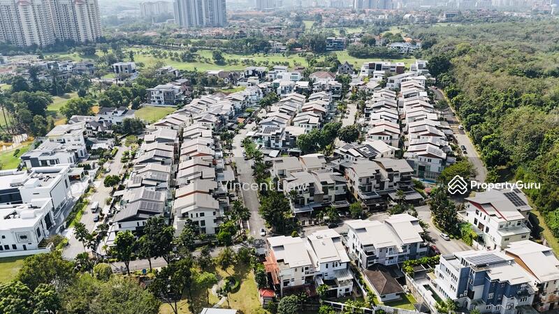 Untuk Dijual - Villa Green Super Semi-D