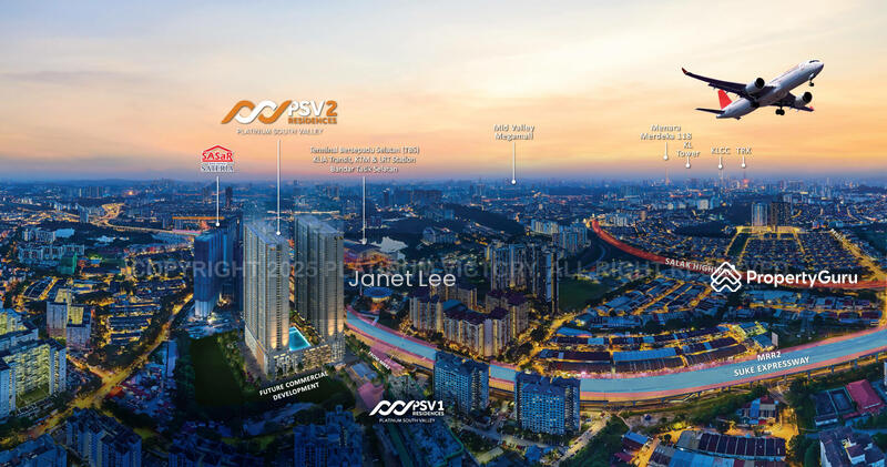 For Sale - PSV 2 Residences