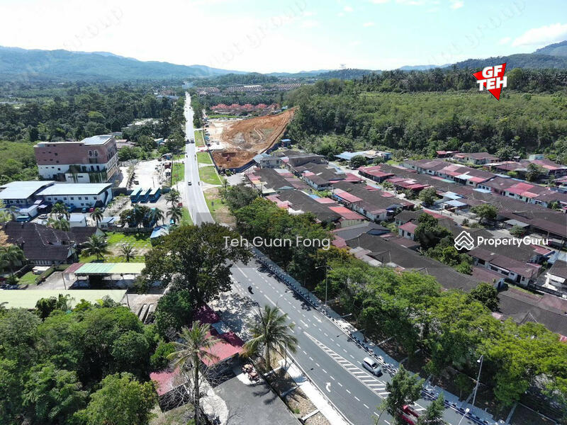 Untuk Dijual - 1.615 acres Zoning Residential | Beside taman land | Kulim | Kedah
