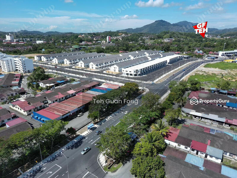 Untuk Dijual - 1.615 acres Zoning Residential | Beside taman land | Kulim | Kedah
