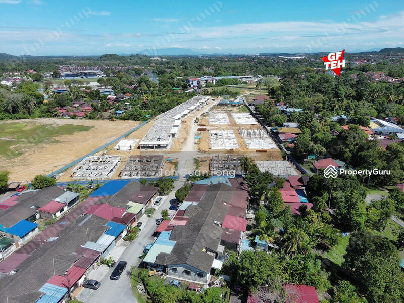 Untuk Dijual - 1.615 acres Zoning Residential | Beside taman land | Kulim | Kedah