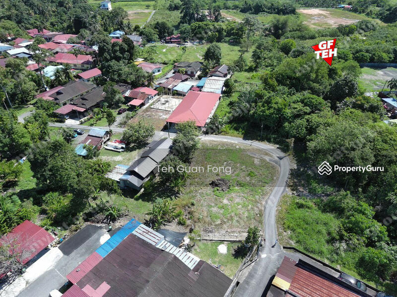 Untuk Dijual - 1.615 acres Zoning Residential | Beside taman land | Kulim | Kedah