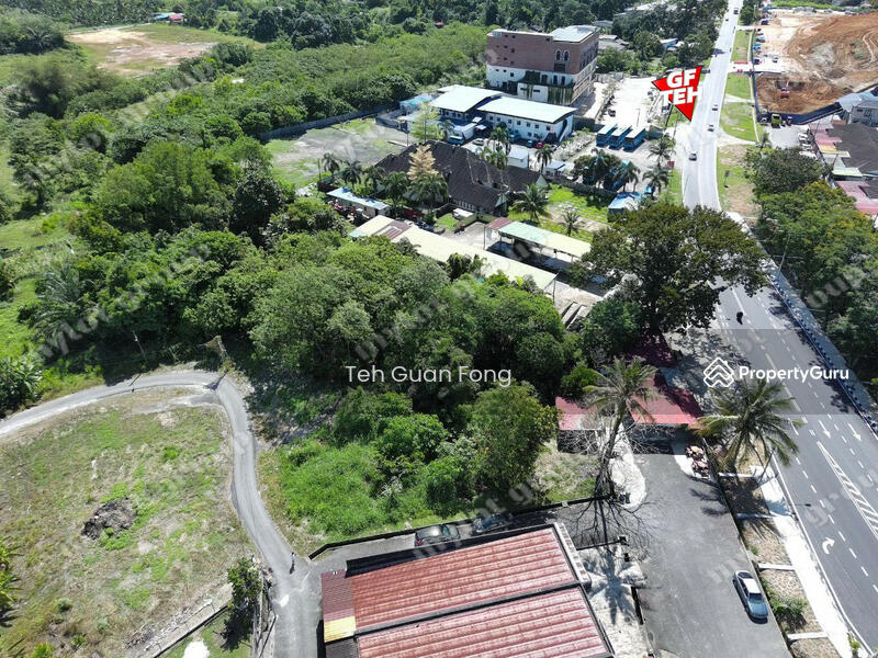Untuk Dijual - 1.615 acres Zoning Residential | Beside taman land | Kulim | Kedah