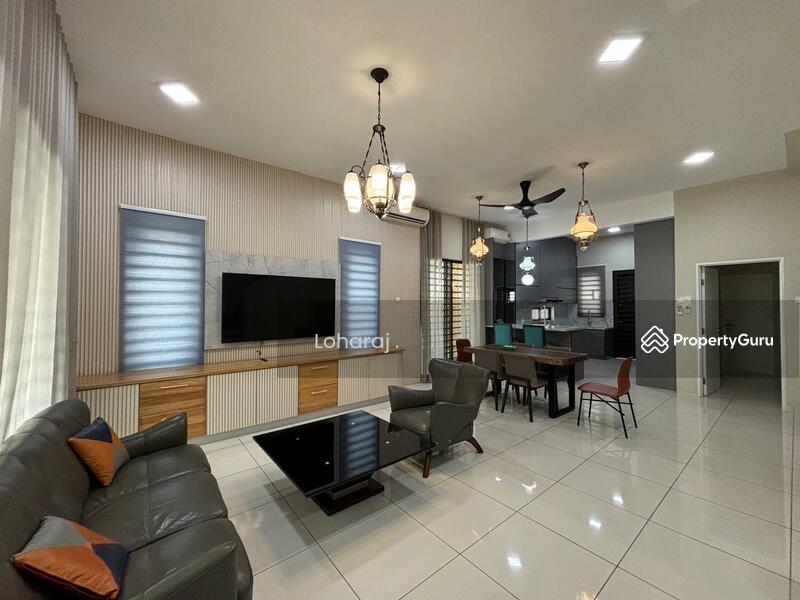 2-storey Terraced House for Sale in Alam Impian (Shah Alam) - Loharaj . - PropertyGuru.com.my