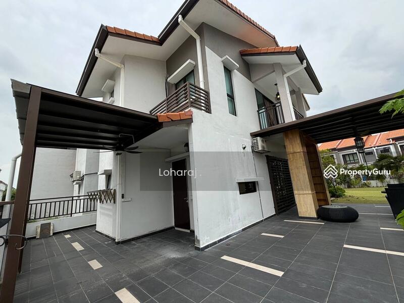 2-storey Terraced House for Sale in Alam Impian (Shah Alam) - Loharaj . - PropertyGuru.com.my
