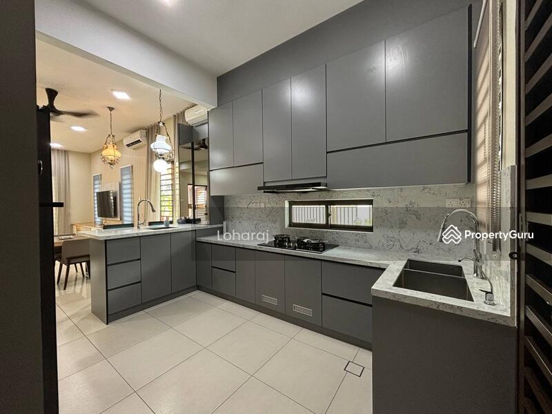 2-storey Terraced House for Sale in Alam Impian (Shah Alam) - Loharaj . - PropertyGuru.com.my