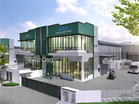 For Sale - 2 Storey Semi-Detached Factory Bertam