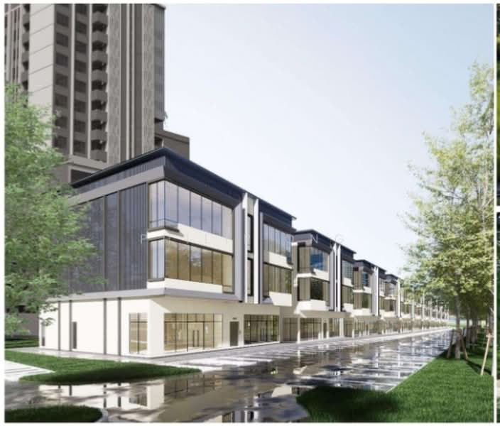 Shop / Office for Sale in Kulim Utama Fasa 2 (Kulim) - Philip Ong - Exterior - PropertyGuru.com.my