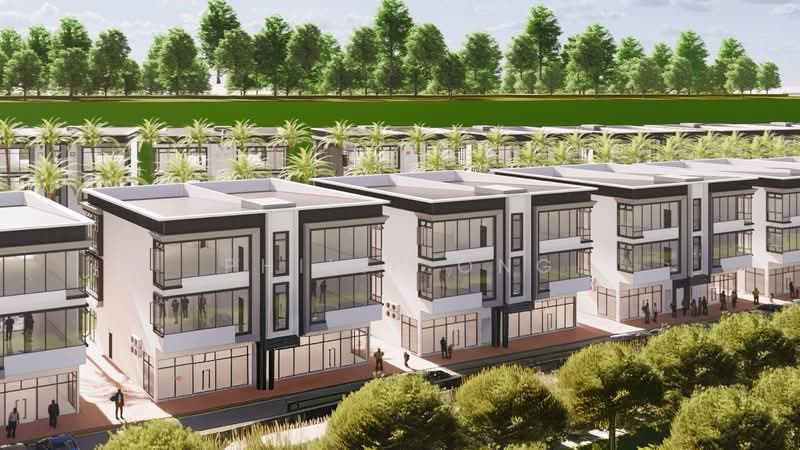 Shop / Office for Sale in Kulim Utama Fasa 2 (Kulim) - Philip Ong - Environment - PropertyGuru.com.my
