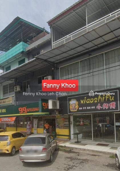 Untuk Dijual - WTS/Luyang 3 storey shoplot want to sale