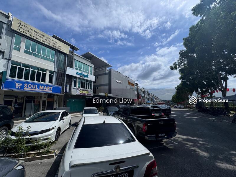 For Rent - Bangi Avenue