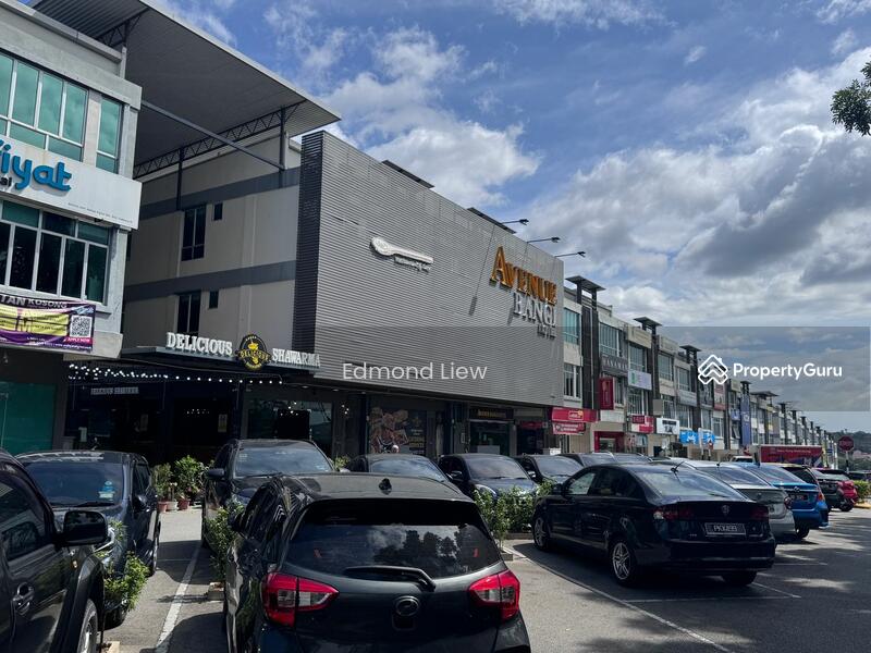 For Rent - Bangi Avenue